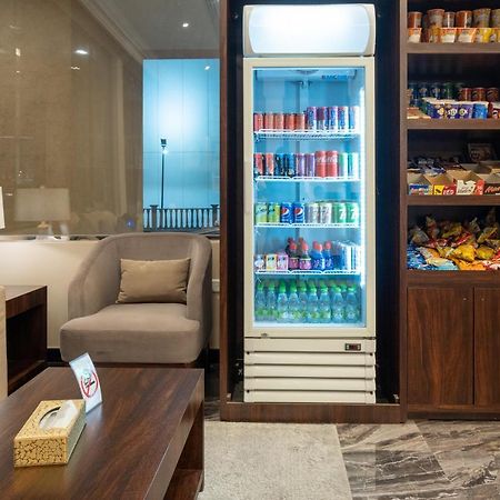 Appartement Dyafa Luxury à Khobar Extérieur photo