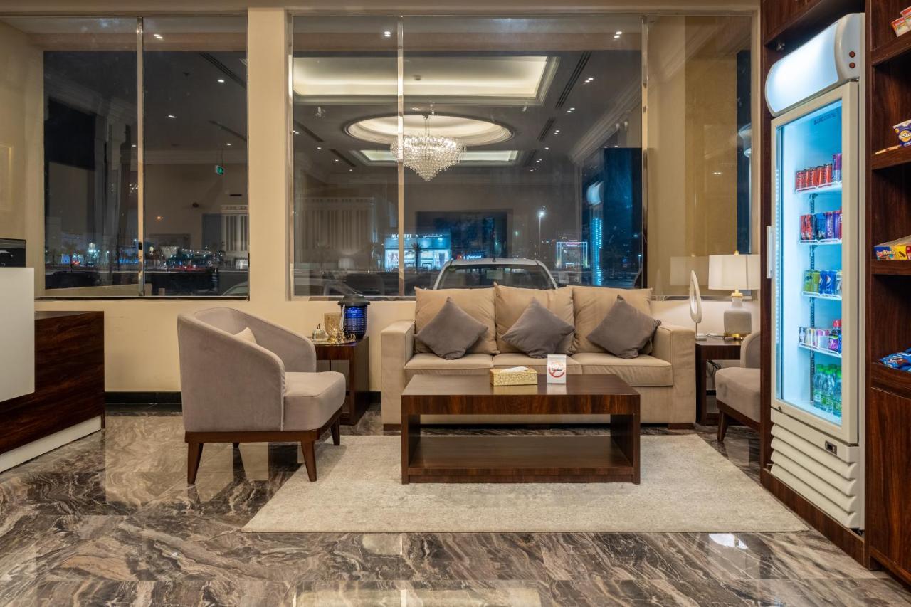 Appartement Dyafa Luxury à Khobar Extérieur photo