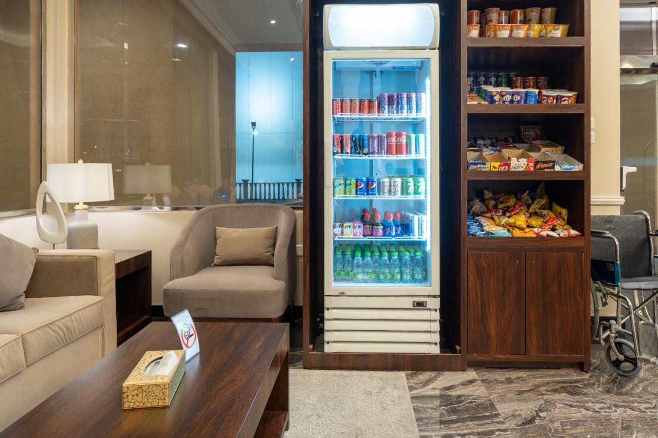 Appartement Dyafa Luxury à Khobar Extérieur photo