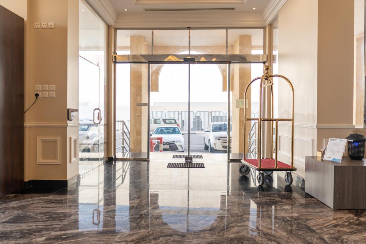 Appartement Dyafa Luxury à Khobar Extérieur photo