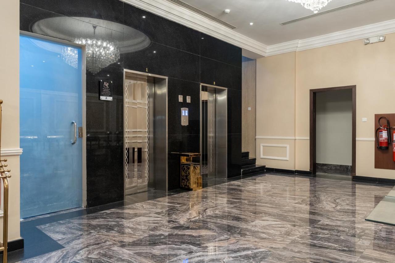 Appartement Dyafa Luxury à Khobar Extérieur photo