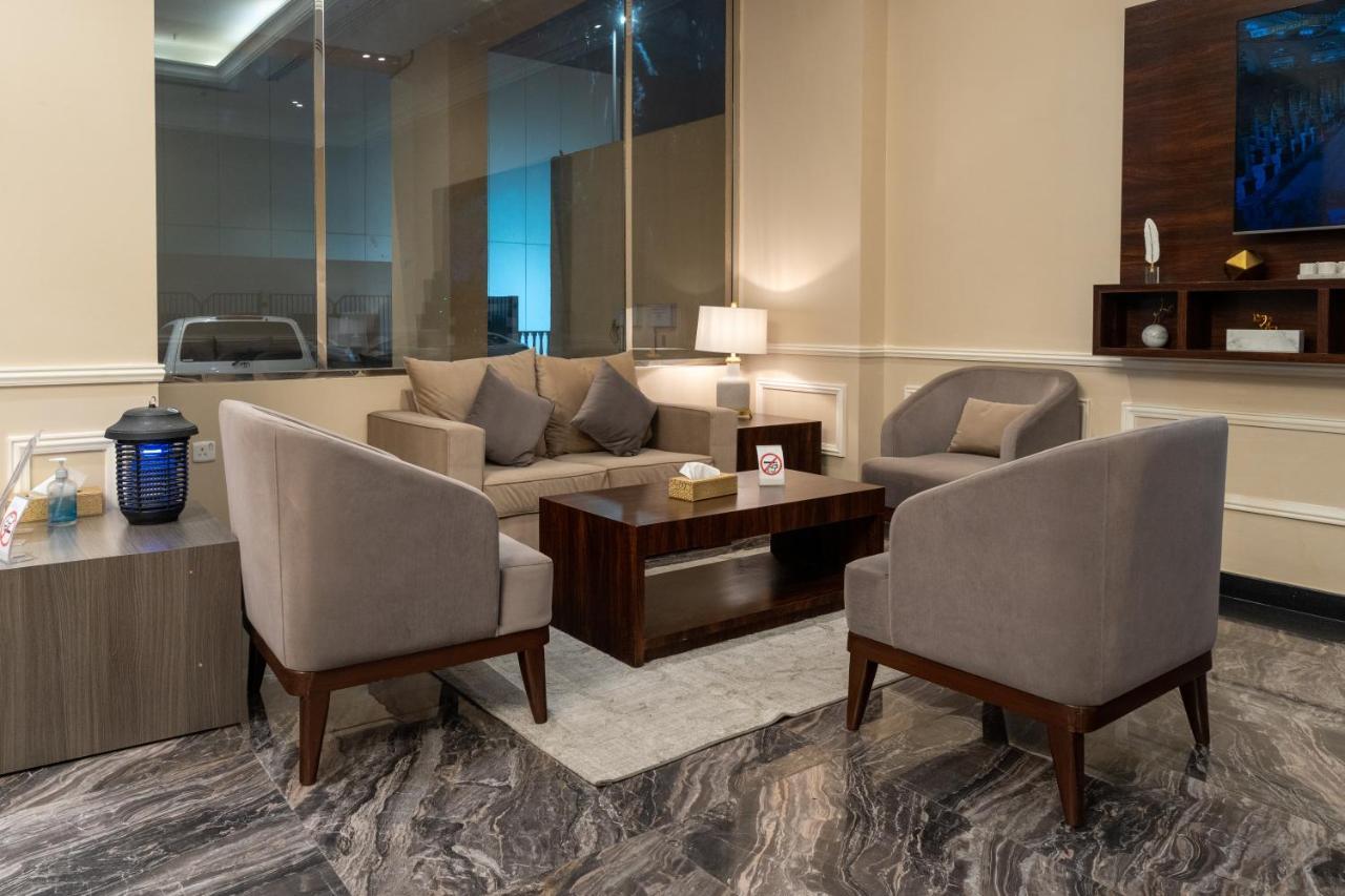 Appartement Dyafa Luxury à Khobar Extérieur photo