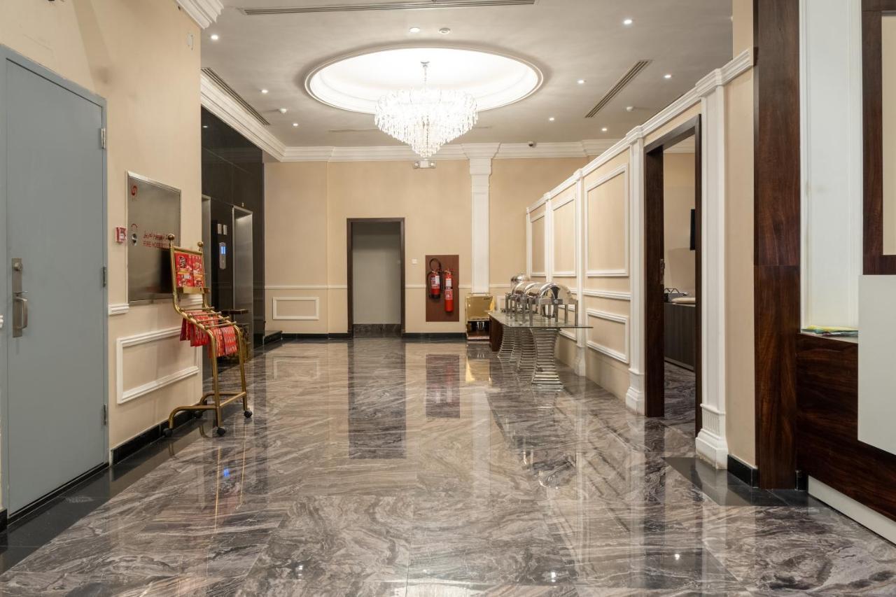 Appartement Dyafa Luxury à Khobar Extérieur photo