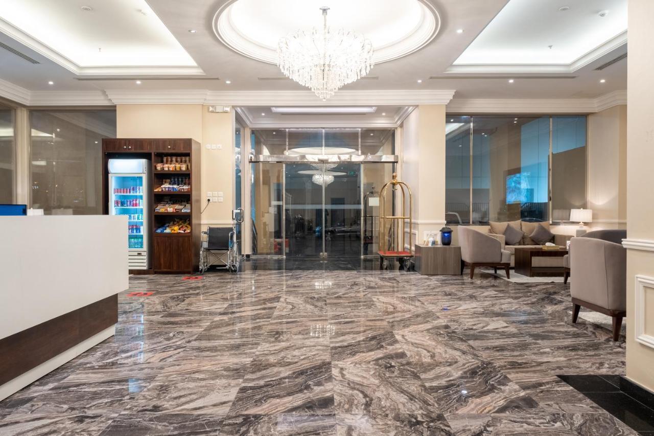 Appartement Dyafa Luxury à Khobar Extérieur photo