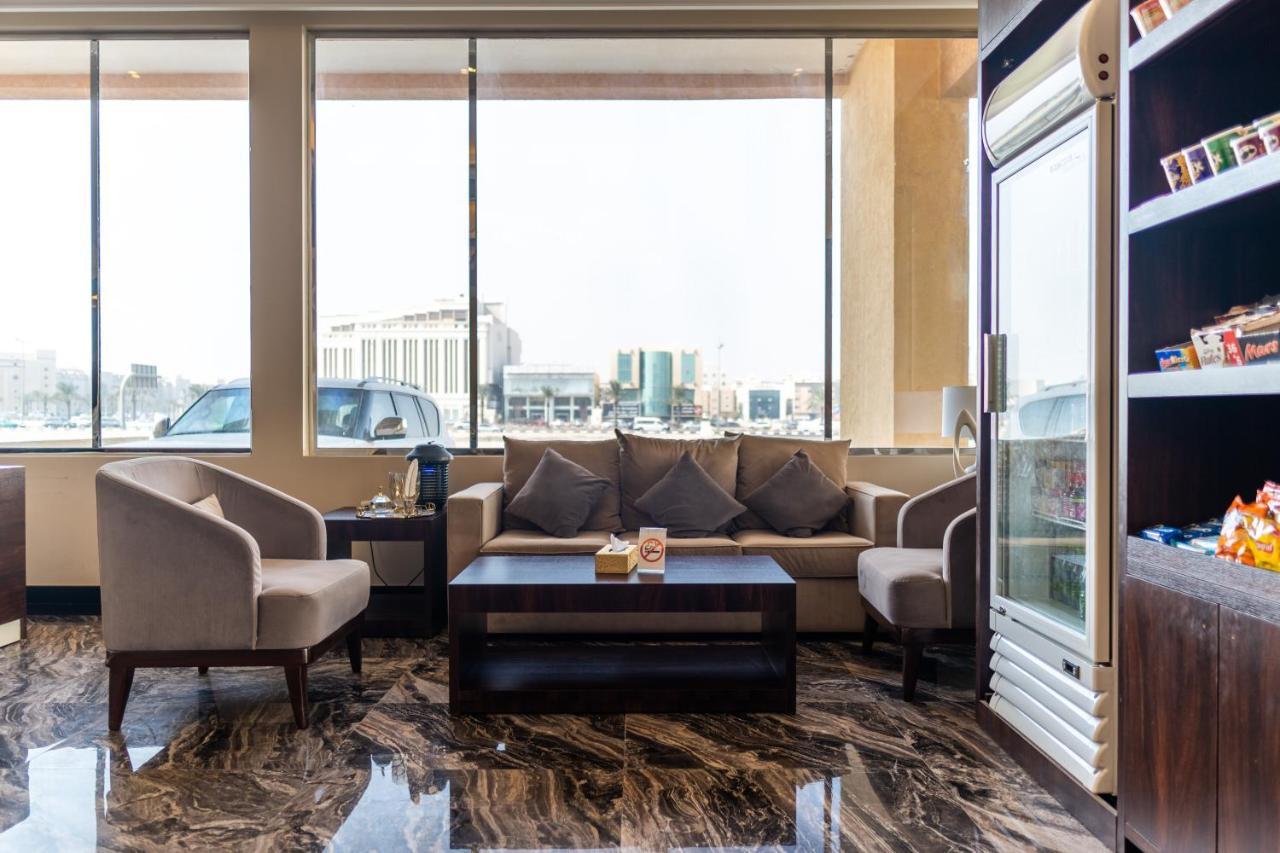 Appartement Dyafa Luxury à Khobar Extérieur photo