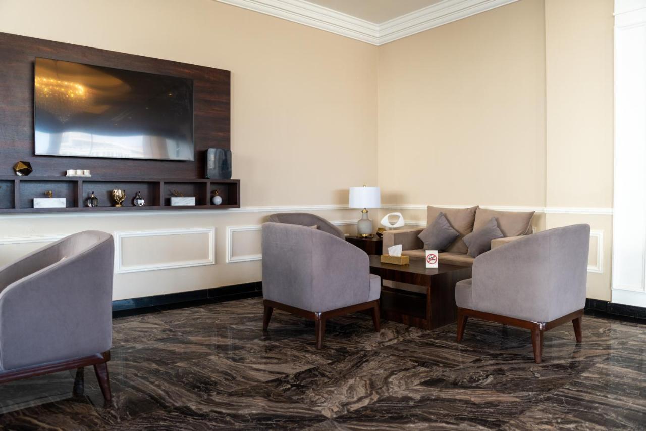 Appartement Dyafa Luxury à Khobar Extérieur photo