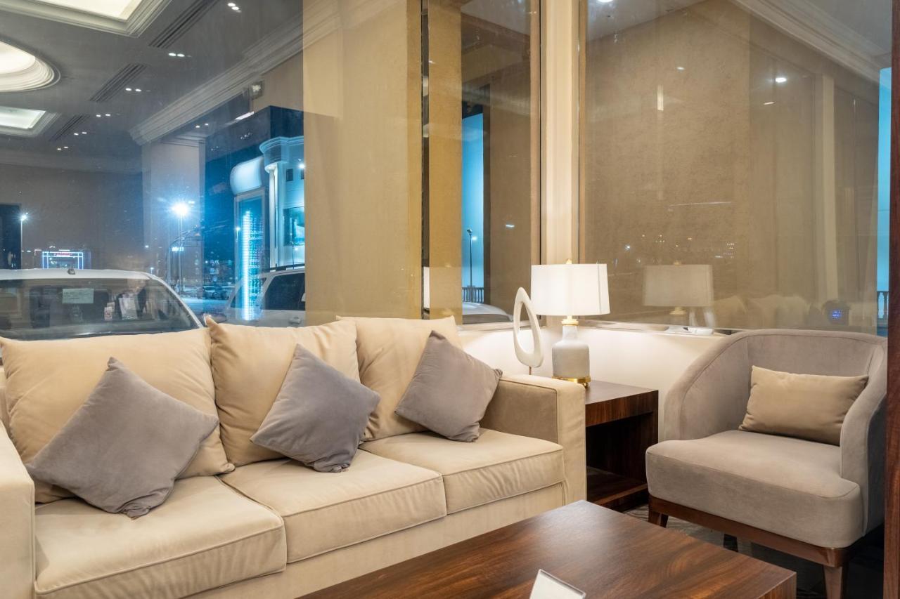 Appartement Dyafa Luxury à Khobar Extérieur photo