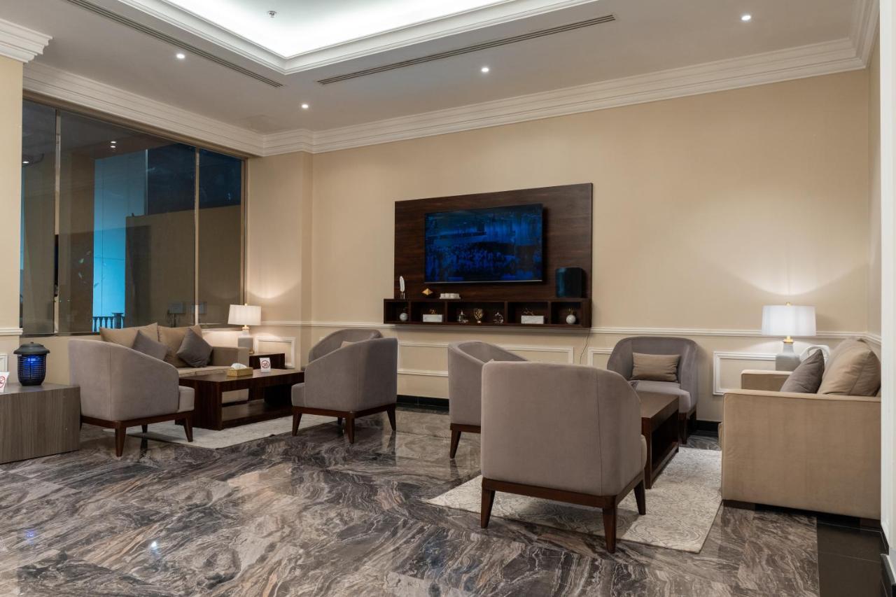 Appartement Dyafa Luxury à Khobar Extérieur photo