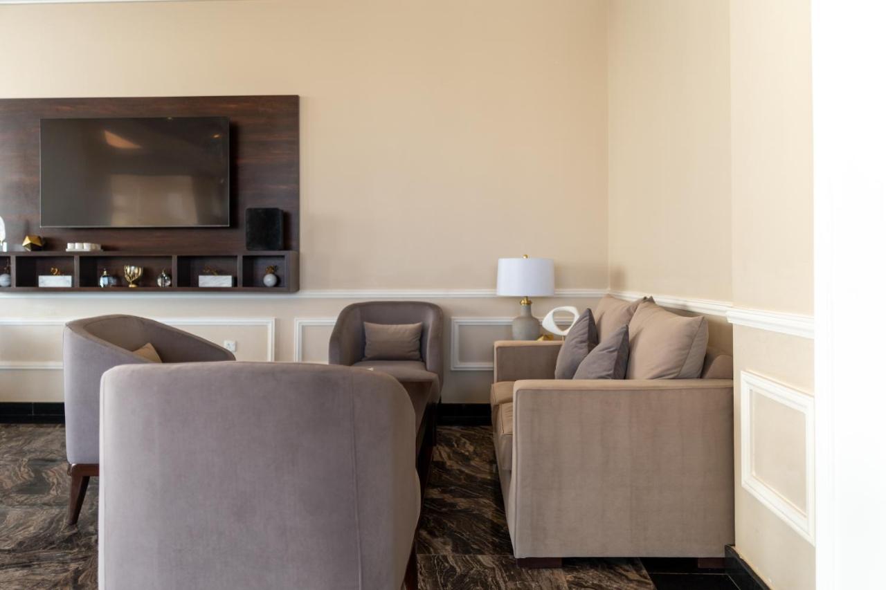 Appartement Dyafa Luxury à Khobar Extérieur photo