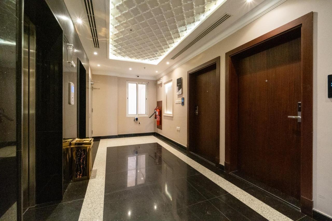 Appartement Dyafa Luxury à Khobar Extérieur photo