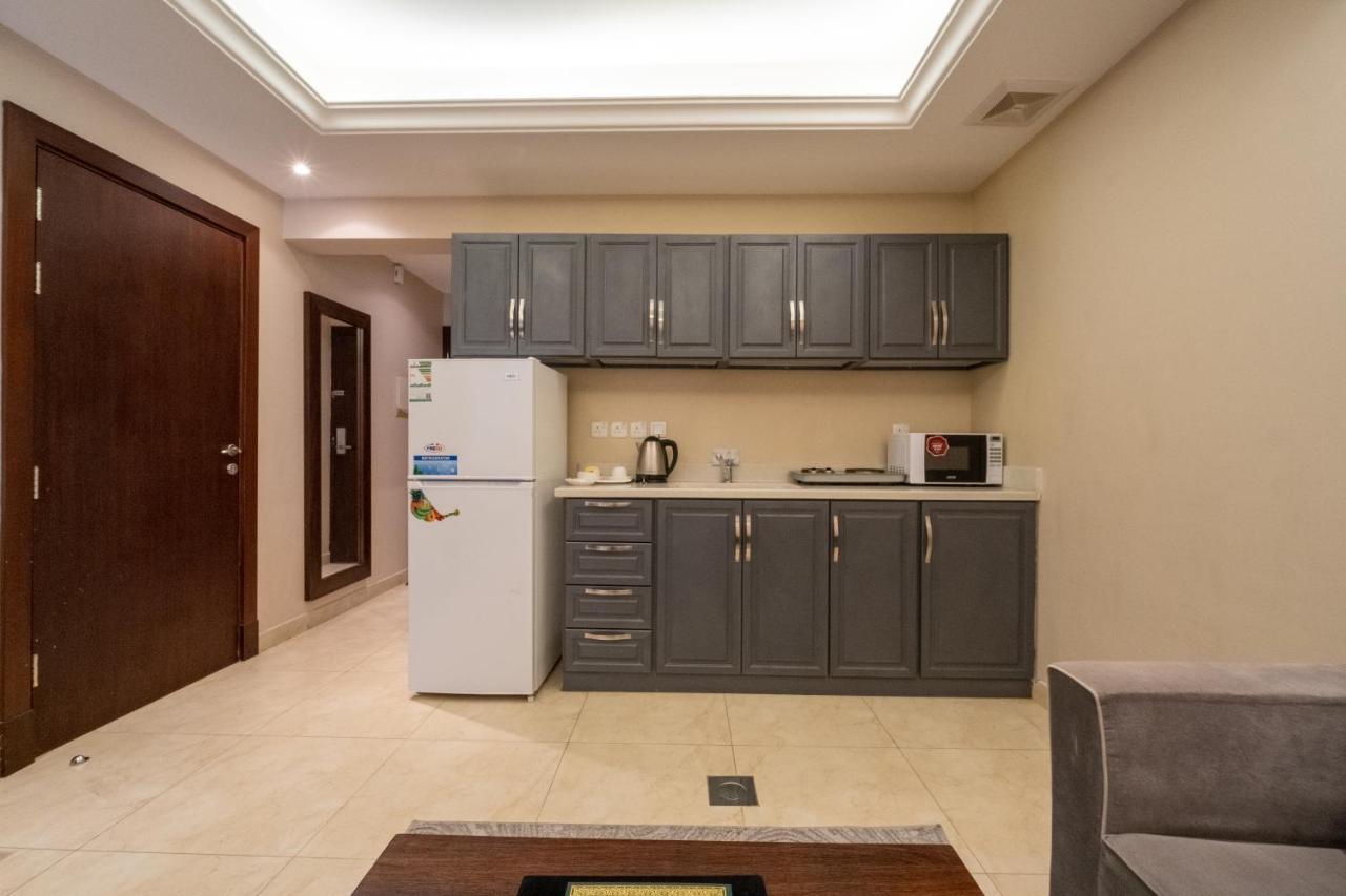 Appartement Dyafa Luxury à Khobar Extérieur photo