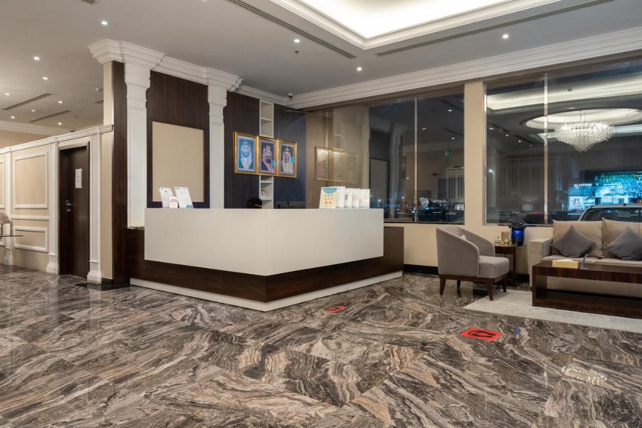 Appartement Dyafa Luxury à Khobar Extérieur photo