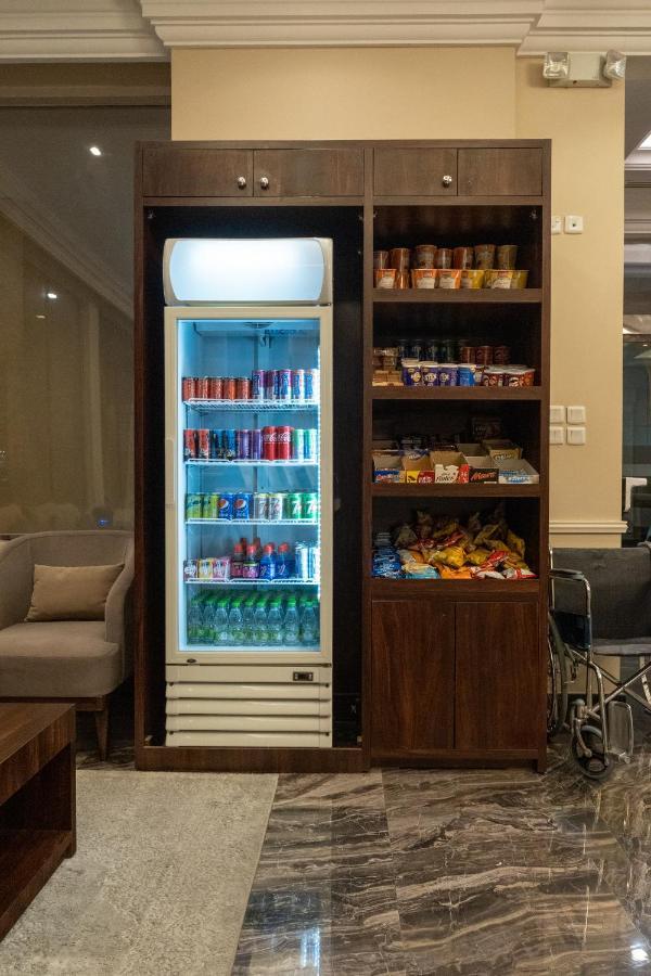 Appartement Dyafa Luxury à Khobar Extérieur photo
