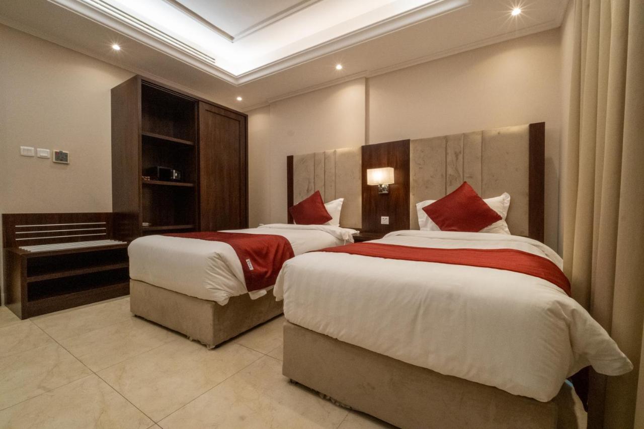 Appartement Dyafa Luxury à Khobar Extérieur photo