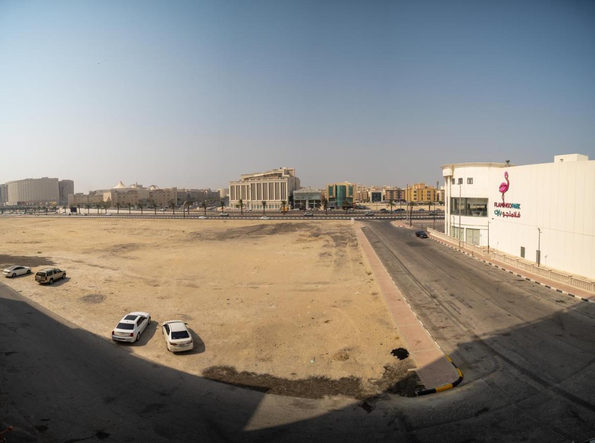 Appartement Dyafa Luxury à Khobar Extérieur photo