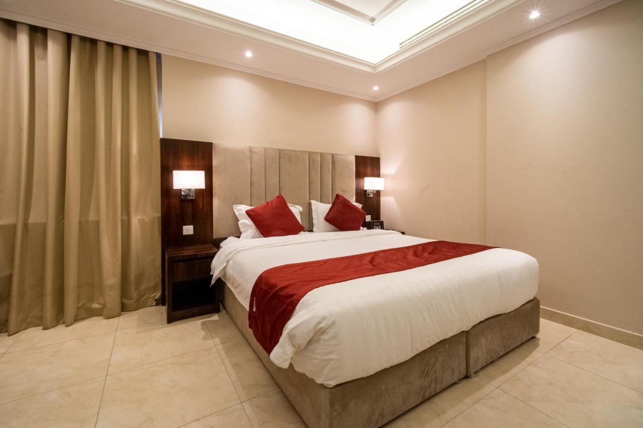 Appartement Dyafa Luxury à Khobar Extérieur photo